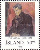Pall Isolfsson