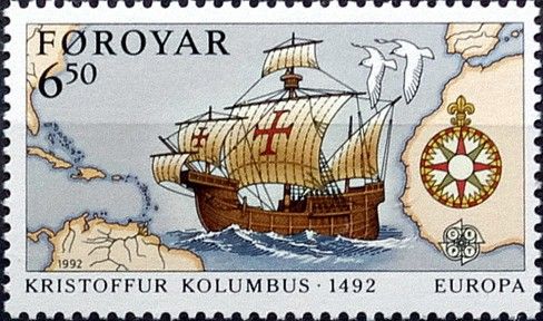 EUROPA / C.E.P.T.: Discovery of America