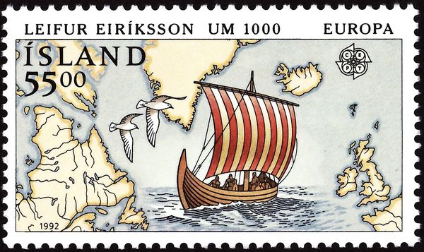 EUROPA / C.E.P.T.: Discovery of America
