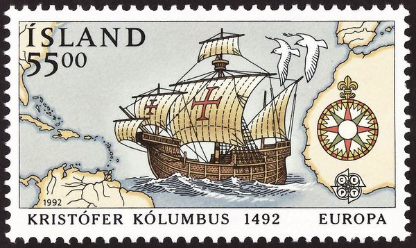 EUROPA / C.E.P.T.: Discovery of America