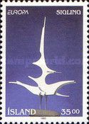 Contemporary Art: Sailing, by Gunnar Arnason
