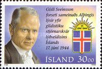 Gisli Sveinsson