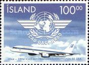 Icao - Boeing 757