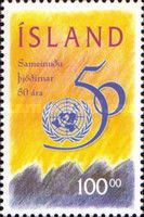 50th Anniversary of United Nations