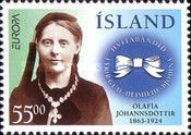 Olafia Johannsdottir (1863-1924)