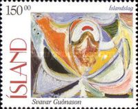 Song of Iceland, Svavar Guthnason