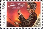 Leifs, Jón