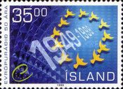 50th Anniversary of Council of Europe