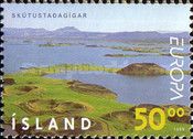 EUROPA / C.E.P.T.: nature reserves and parks