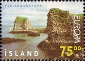 EUROPA / C.E.P.T.: nature reserves and parks