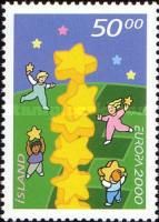 EUROPA / C.E.P.T.: new millennium (tower of six stars)