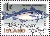 Haddock (Melanogrammus aeglefinus)