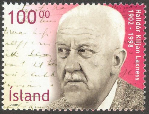 Halldor Laxness