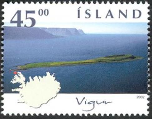 Island Vigur