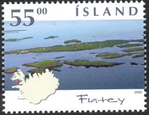 Island Flatey