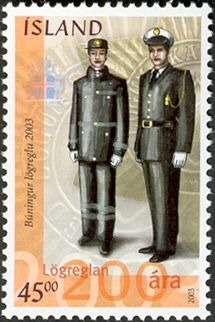 Bicentenary of the Icelandic Police Force