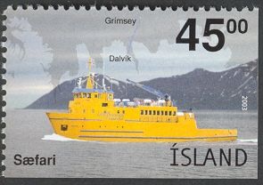 Island Ferries
