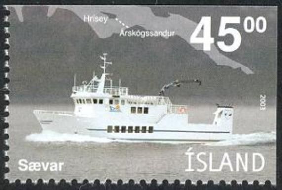 Island Ferries