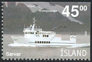 Island Ferries