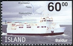 Island Ferries