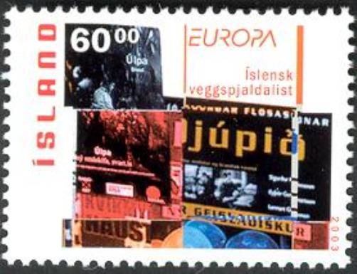 EUROPA / C.E.P.T.: Poster Art