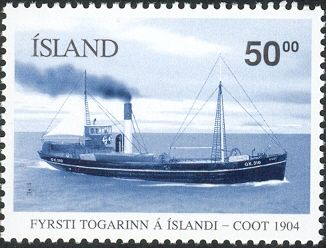 Trawler Coot