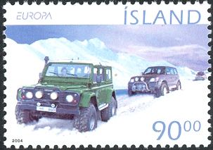 EUROPA / C.E.P.T.: Holidays