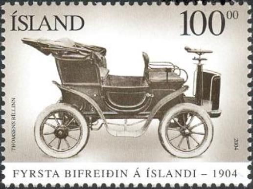 Transportation The First Automobile