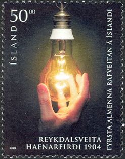 The Reykdals Powerplant