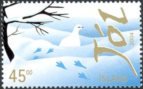 Ptarmigan (Lagopus muta)