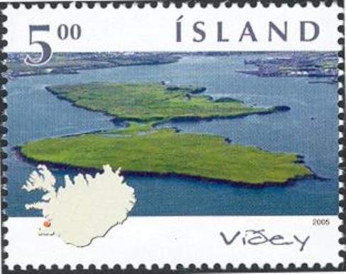 Islands IV - Videy