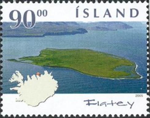 Islands IV - Flatey