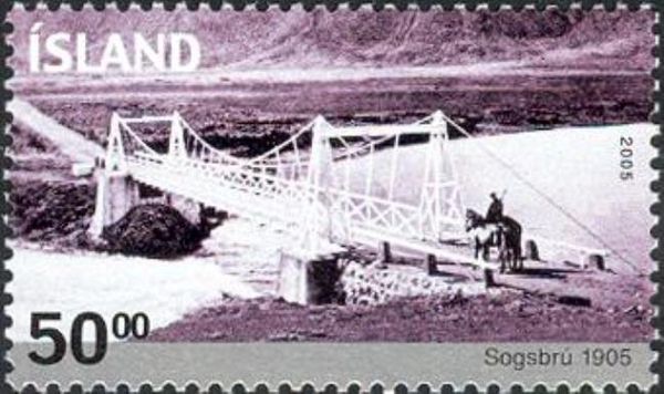 Bridge over Sogid
