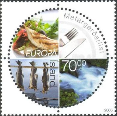 EUROPA / C.E.P.T.: Gastronomy