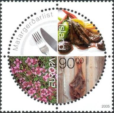 EUROPA / C.E.P.T.: Gastronomy