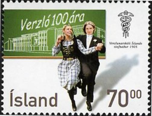 100th Anniversary of the Commercial College of Iceland