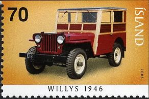 Landrover 1951
