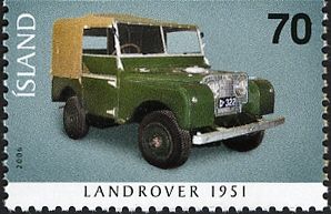 Willys 1946