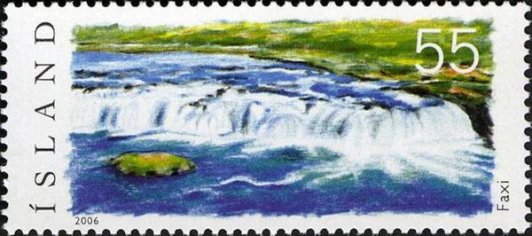 Waterfall Faxi