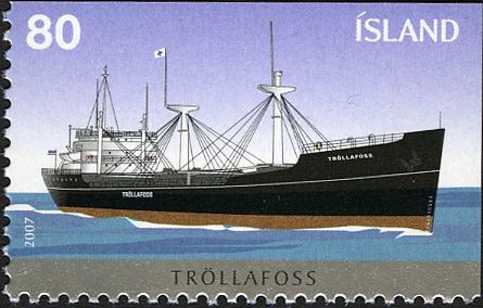 Tröllafoss