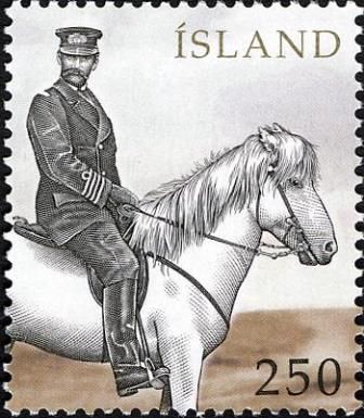 Centenary of the Royal Visit 1907, Horse