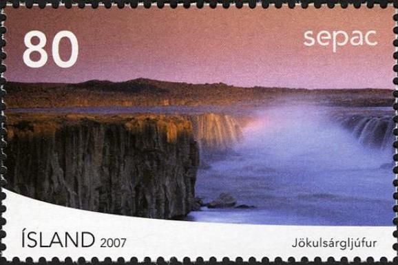 SEPAC - Jökulsárgljúfur