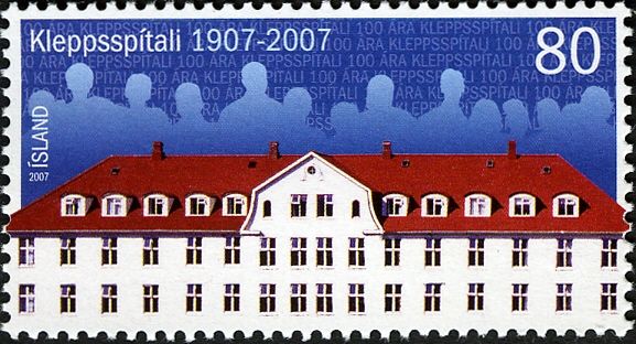 Kleppsspítali 100 years