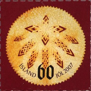 Christmas Logo 2007 - bread