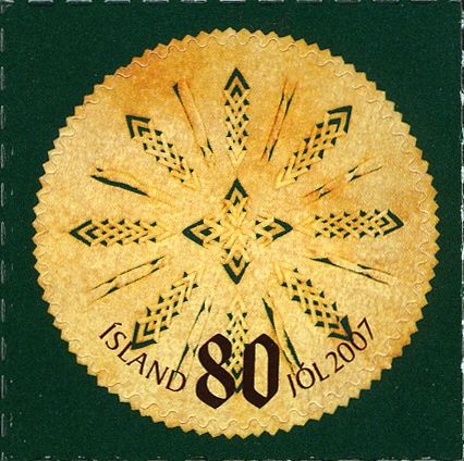 Christmas Logo 2007 - bread