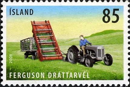 Ferguson tractor