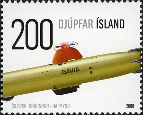 Gavia submarine