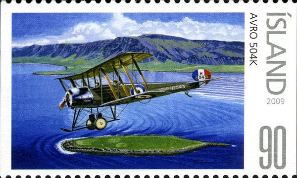 Avro 504K
