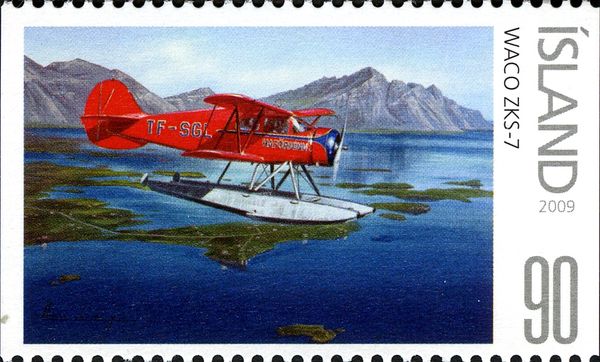 Waco ZKS-7