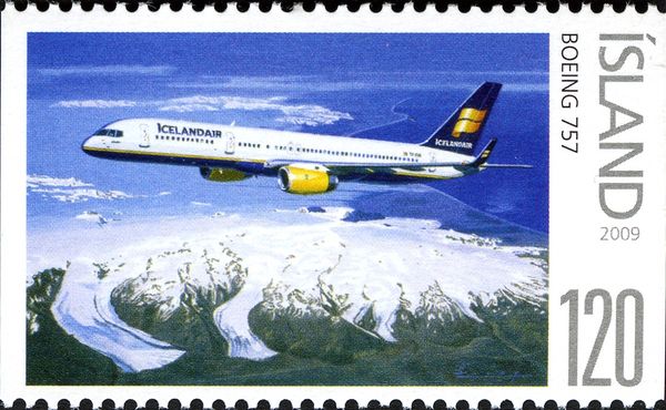 Boeing 757